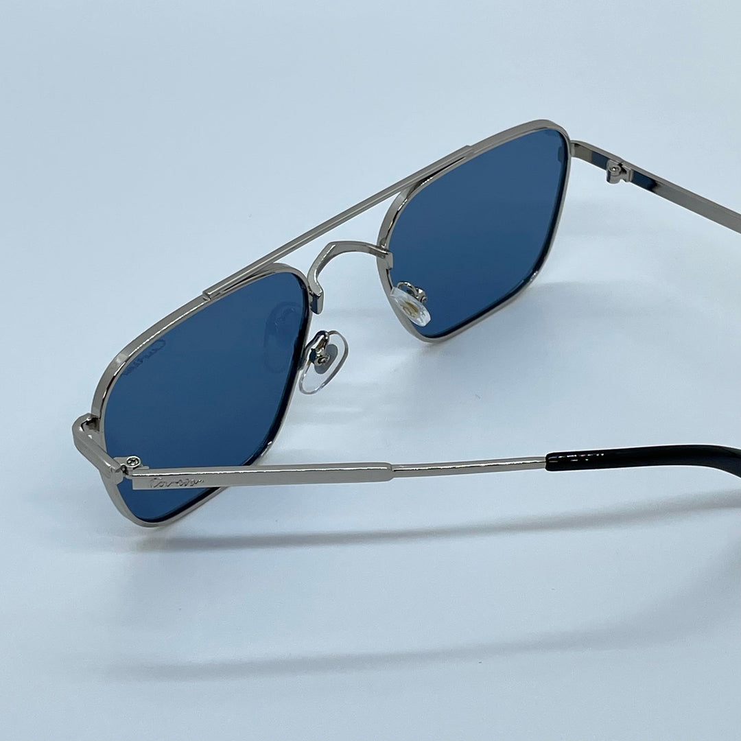 Solaires: Cartier Morgan Bleu