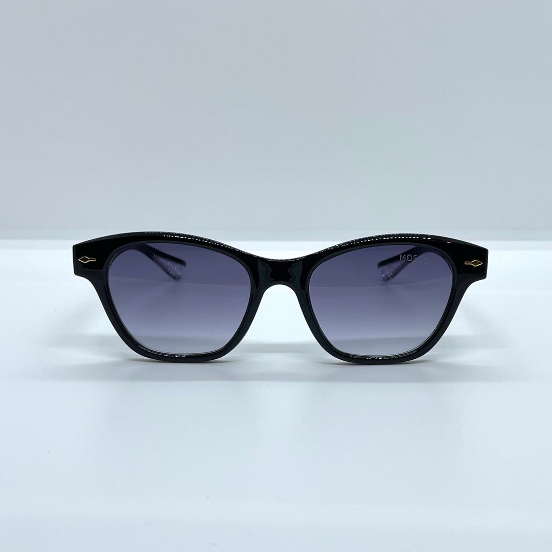 Solaires: Moscot Zogan Black