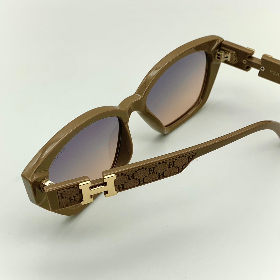 Solaires: Hermes H Cat-Eye