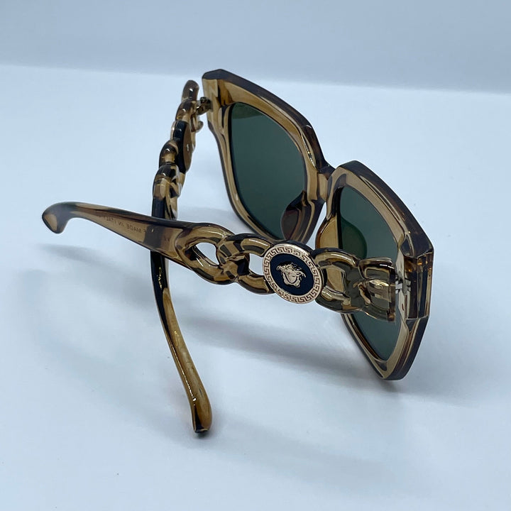 Solaires: Versace Medusa Deco Butterfly