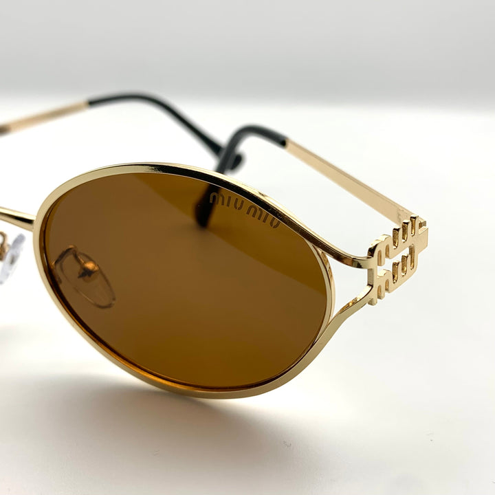 Solaires: Miu Triomphe Gold