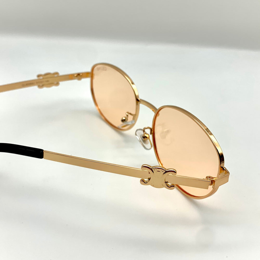 Solaires: Celine Triomphe Pink