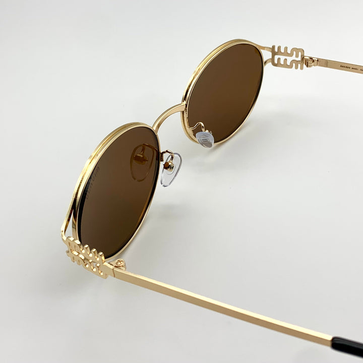 Solaires: Miu Triomphe Gold