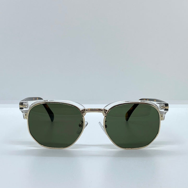 Solaires: David Beckhame Havana Green Polarized