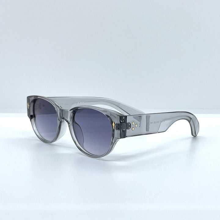 Solaires: Moscot Grunya Grey