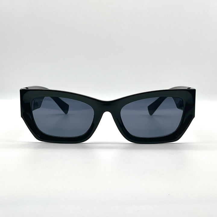 Solaire: Miu Rectangle Black