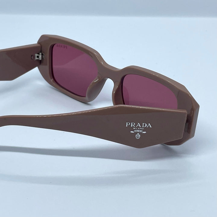 Solaires: Prada Symbole Pink