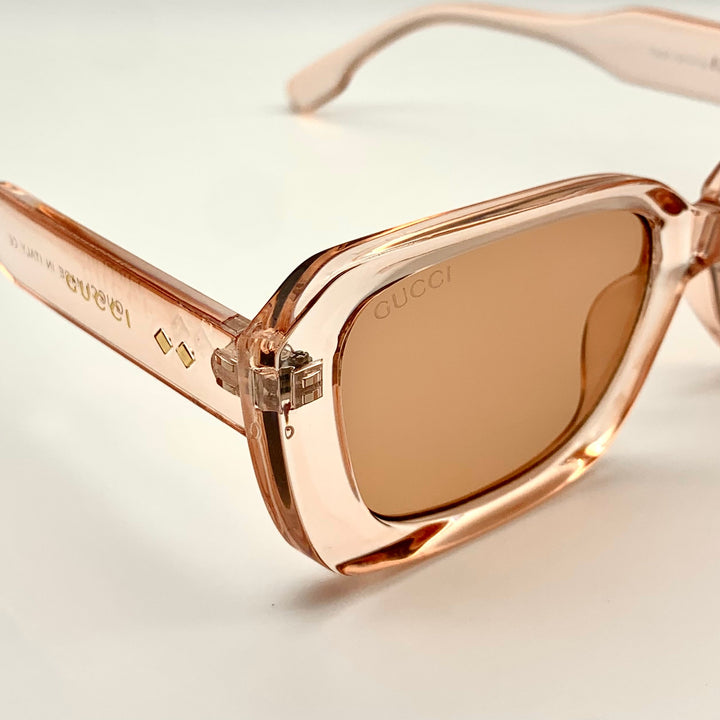 Solaires: Gucci Top Gold