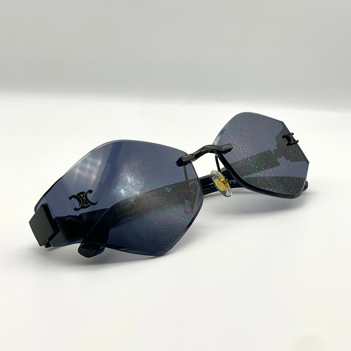 Solaires: Celine Triomphe Black