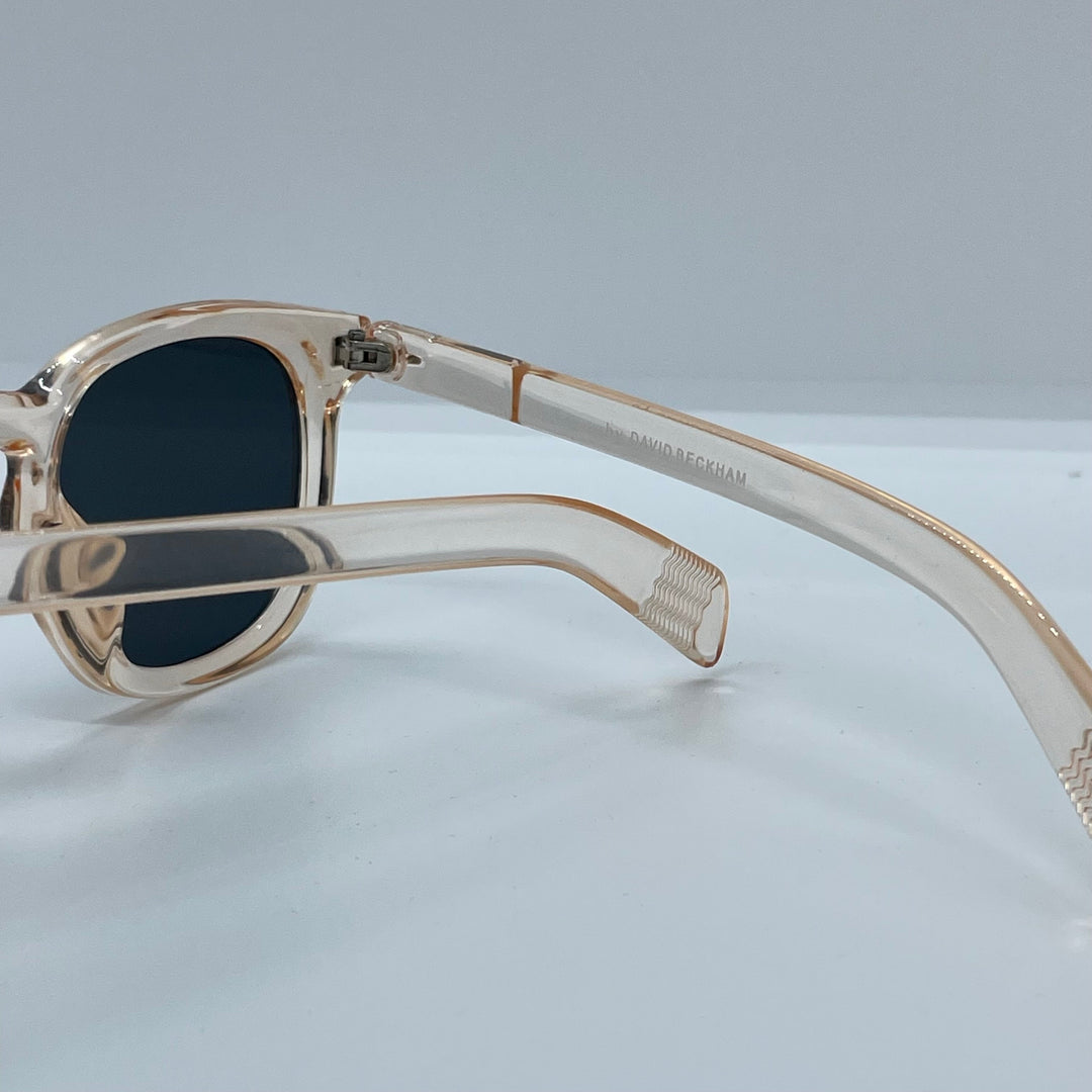 Solaires: David Beckham Champagne