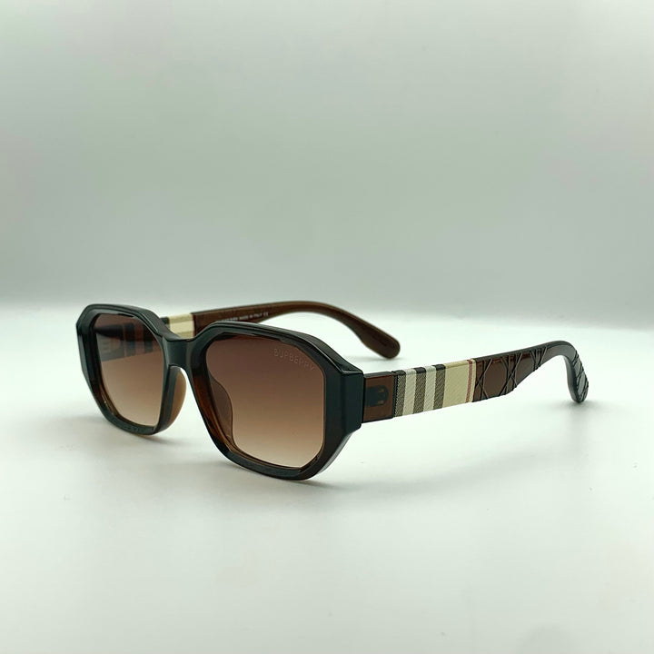 Solaires: Burberry Rectangle