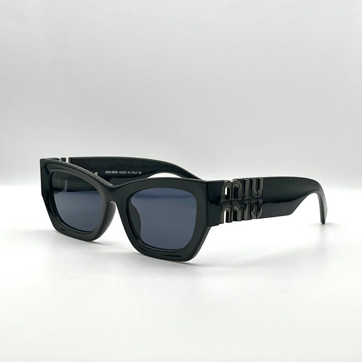 Solaire: Miu Rectangle Black