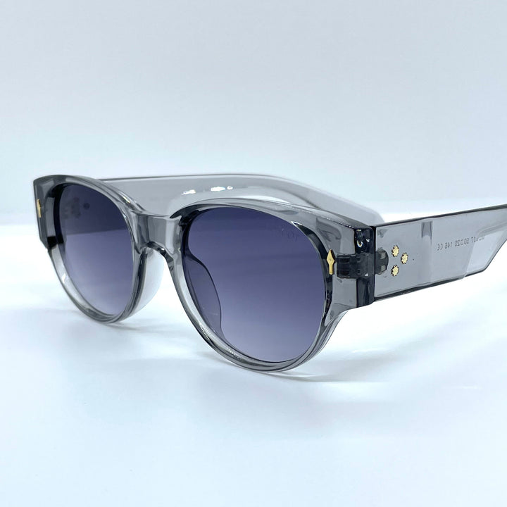 Solaires: Moscot Grunya Grey