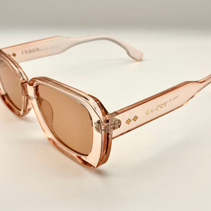 Solaires: Gucci Top Gold
