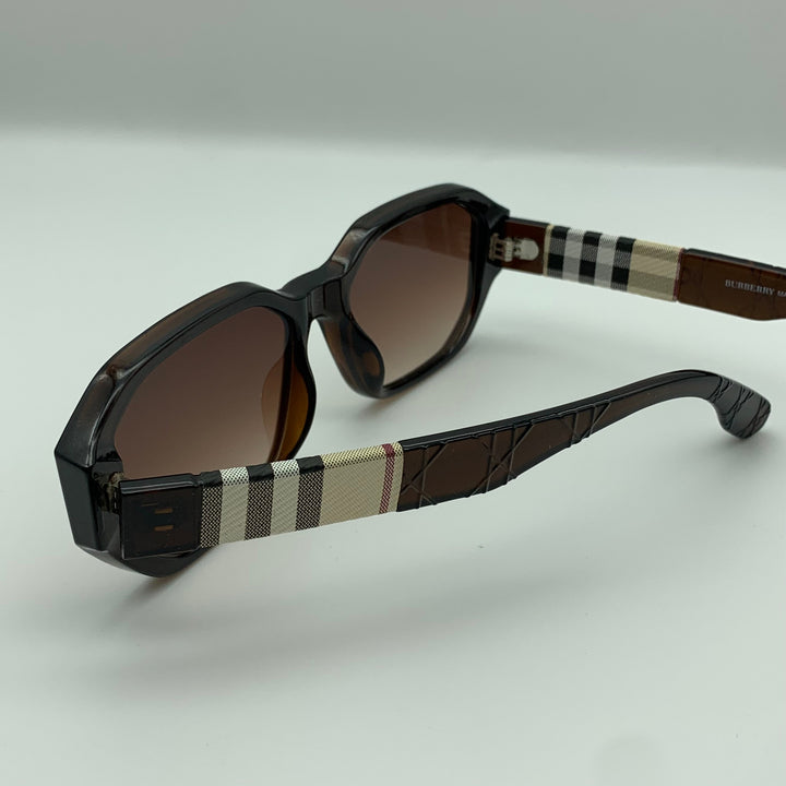 Solaires: Burberry Rectangle