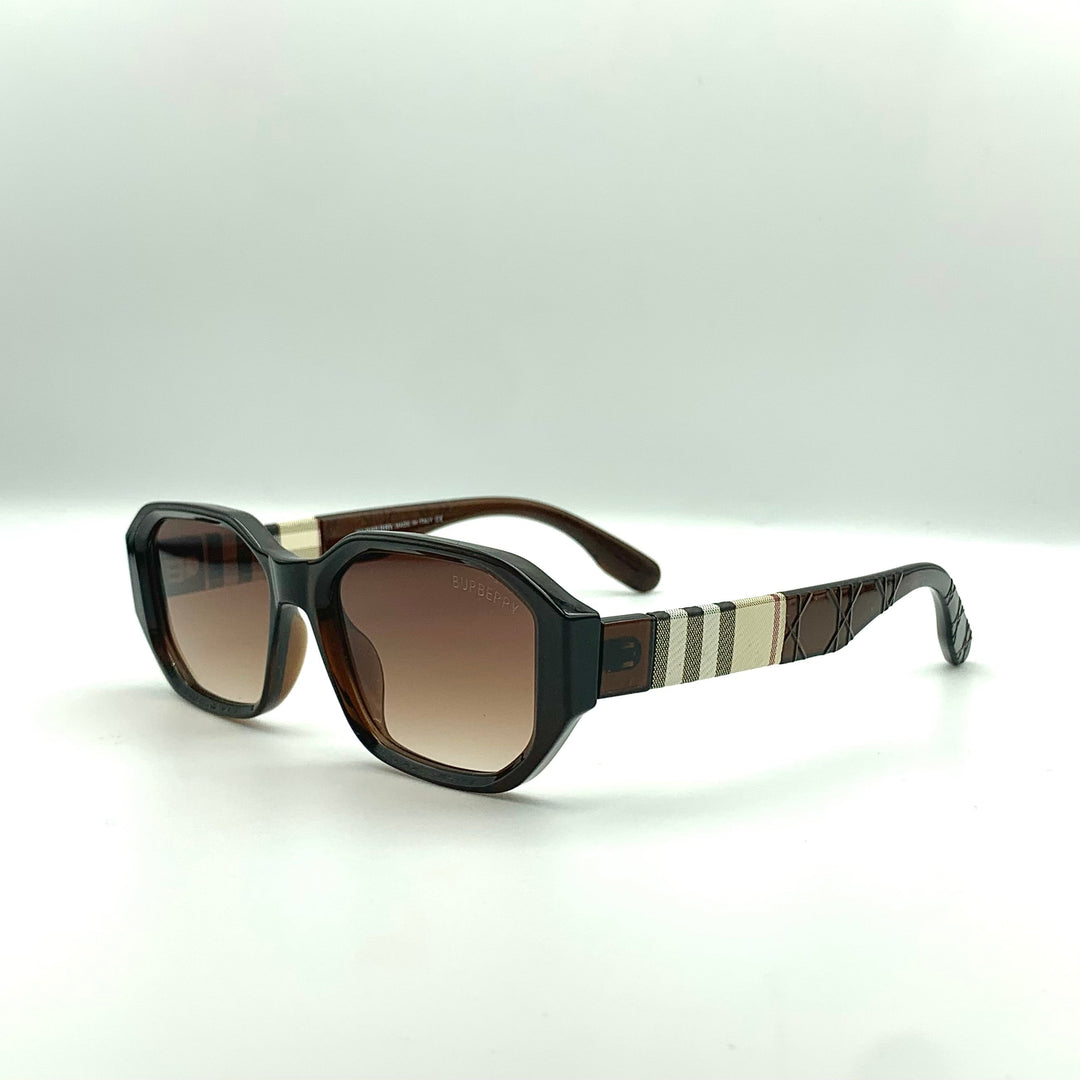 Solaires: Burberry Rectangle