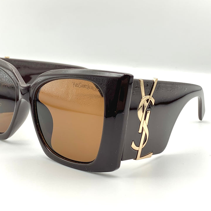 YSL Blaze Brown