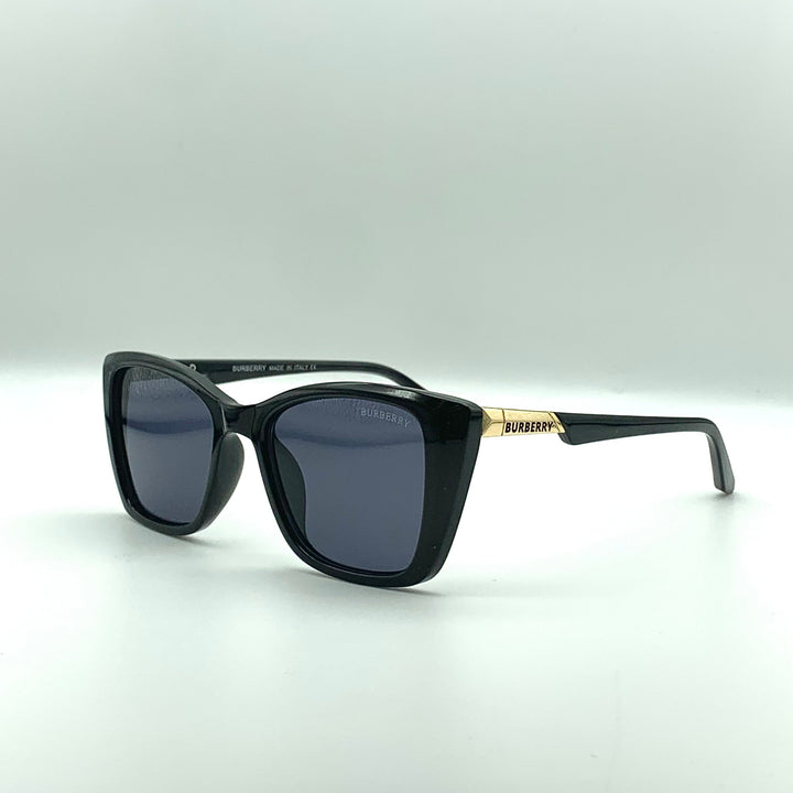 Solaires: Burberry Highlight Black