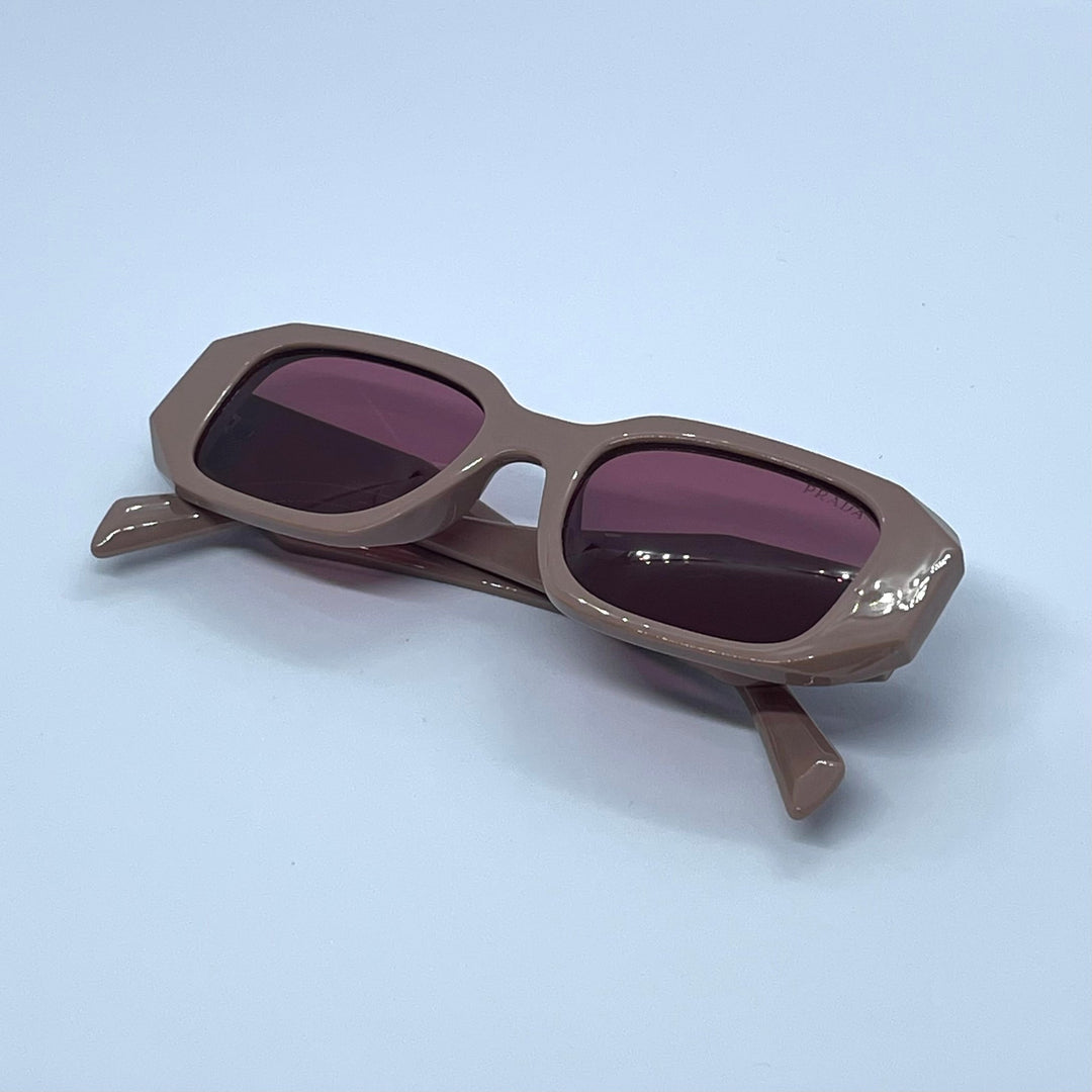 Solaires: Prada Symbole Pink