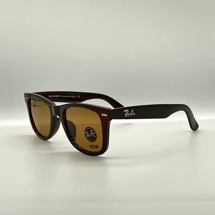 Solaire: Ray Ban RB4391D Brown