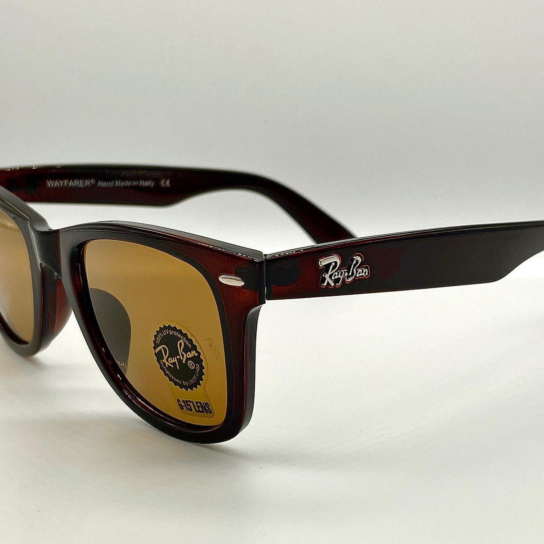 Solaire: Ray Ban RB4391D Brown