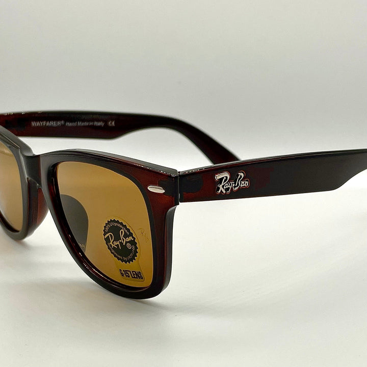 Solaire: Ray Ban RB4391D Brown
