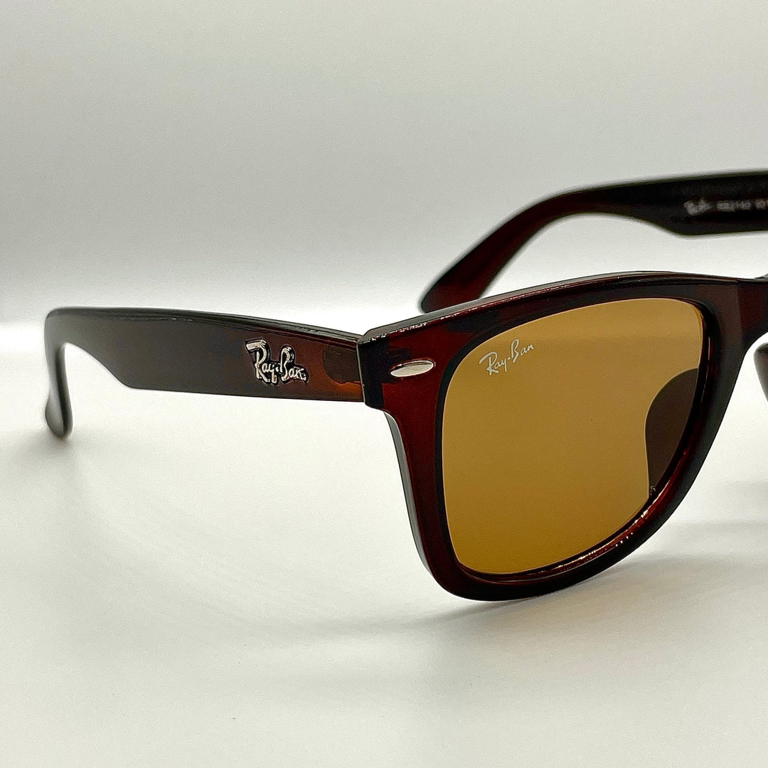 Solaire: Ray Ban RB4391D Brown