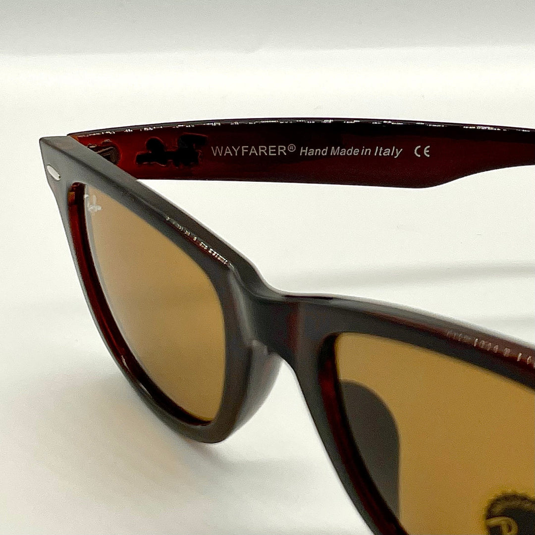 Solaire: Ray Ban RB4391D Brown