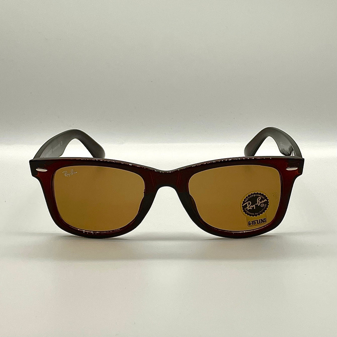Solaire: Ray Ban RB4391D Brown