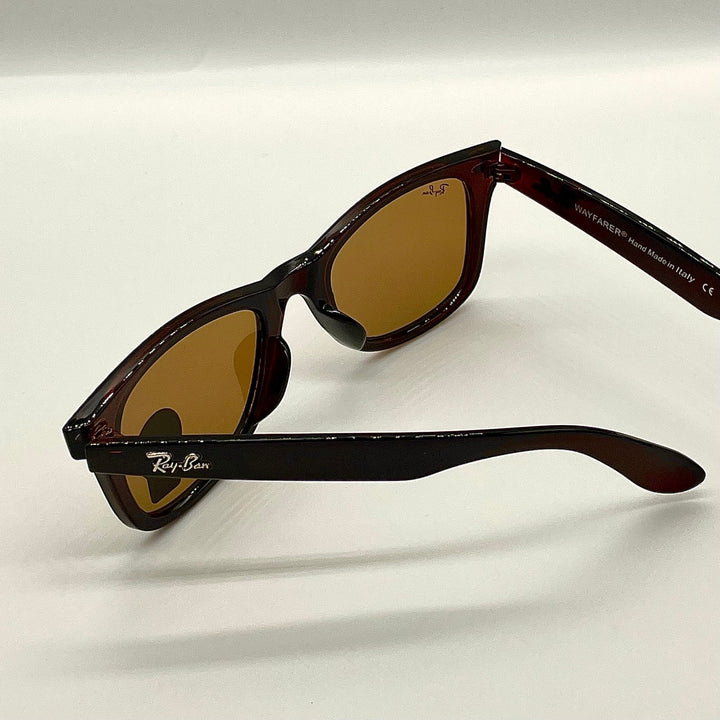 Solaire: Ray Ban RB4391D Brown