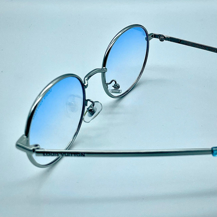 Solaire: LV Pure Ova Blue