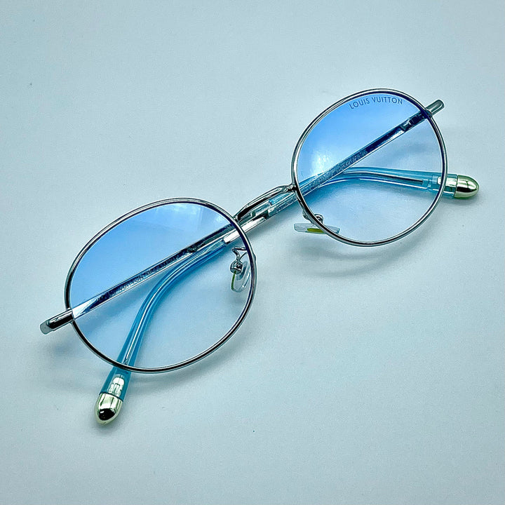 Solaire: LV Pure Ova Blue