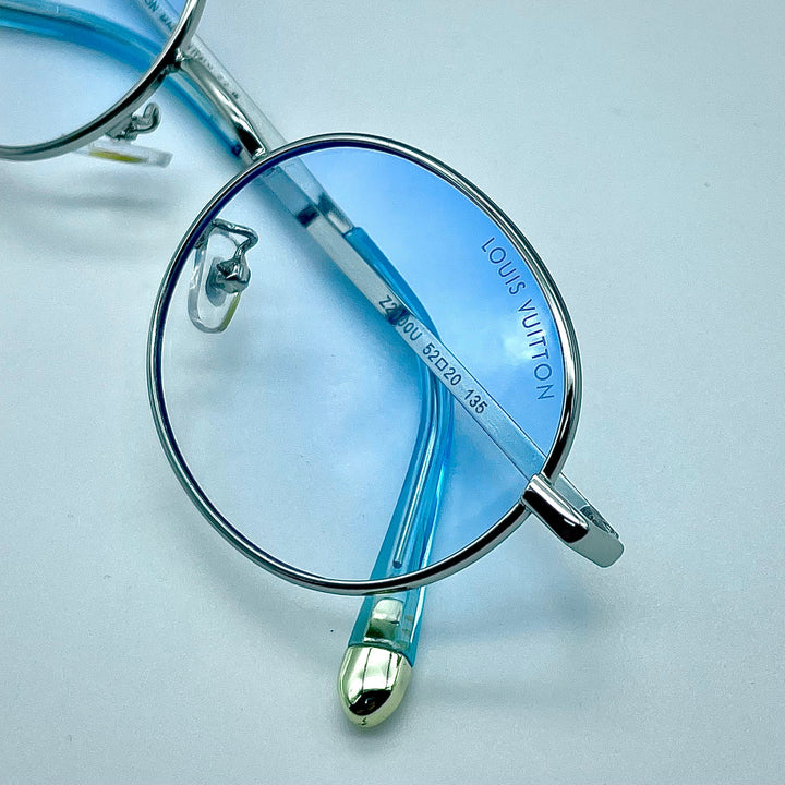 Solaire: LV Pure Ova Blue